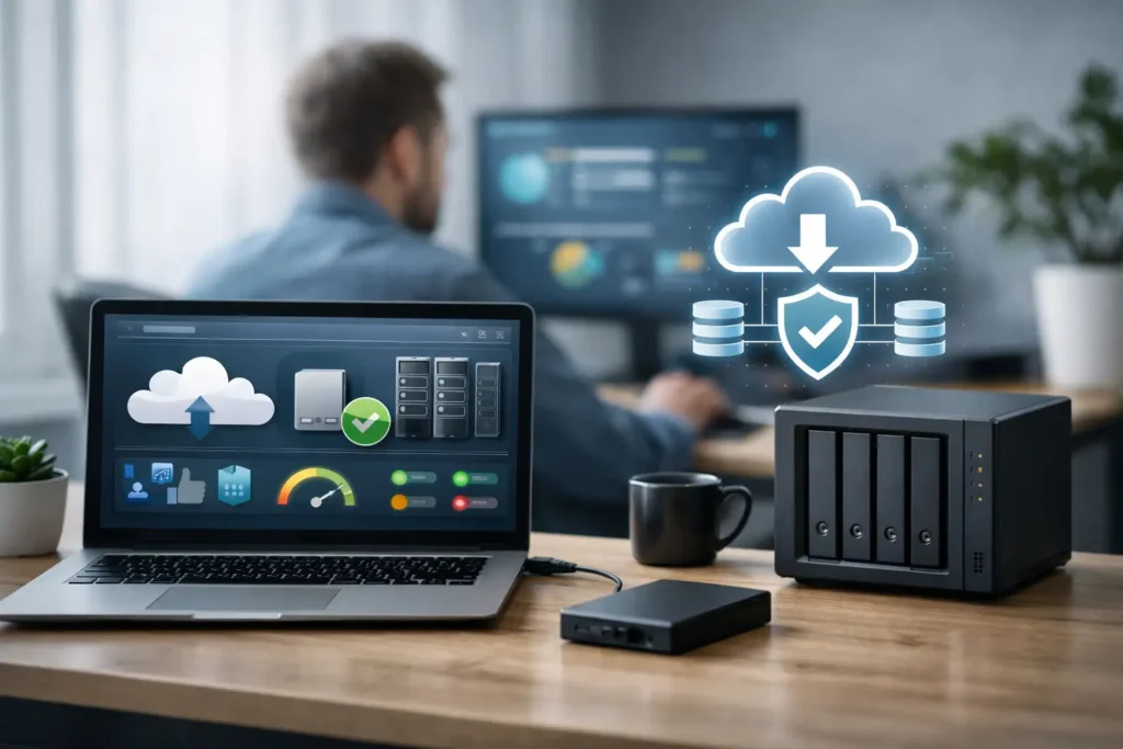 Backup Monitoring für kleine Unternehmen