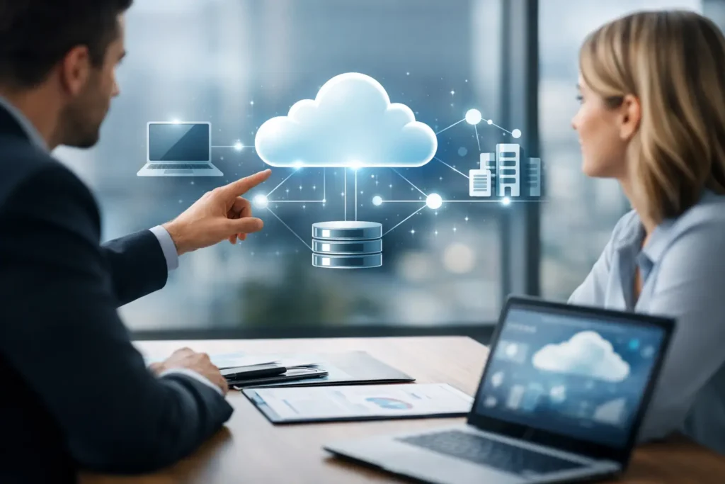Cloud Lösungen für Unternehmen richtig planen
