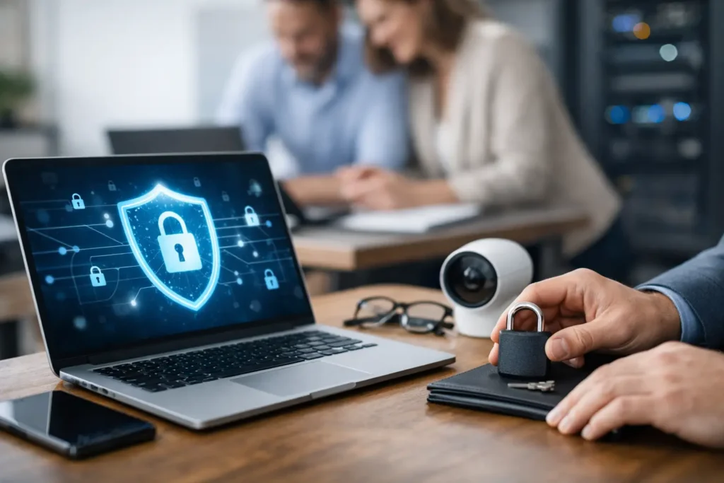 IT-Sicherheit für KMU richtig umsetzen