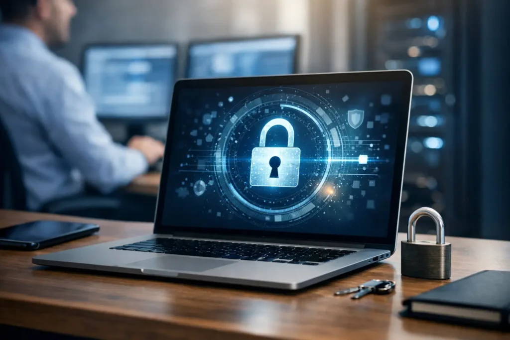 IT-Sicherheitsleitfaden für KMU