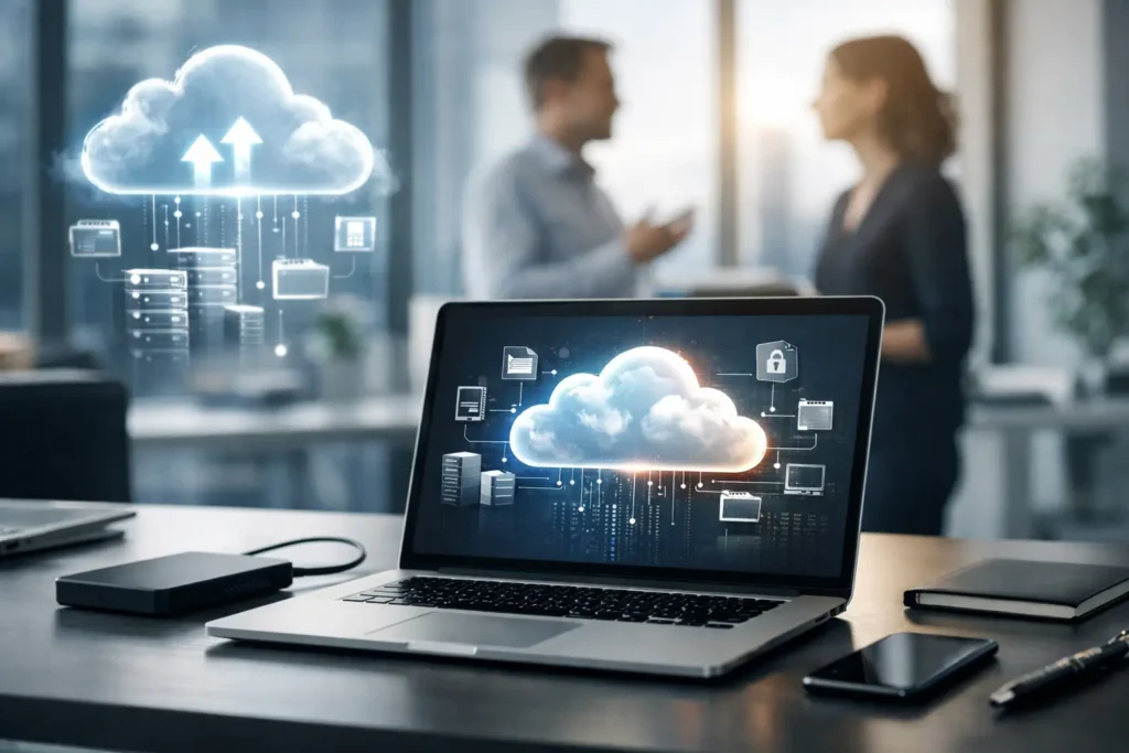 Cloud Backup für Unternehmen richtig nutzen