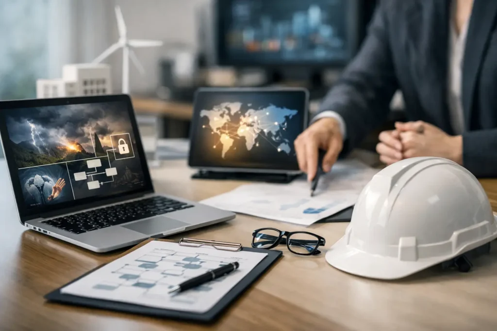 Leitfaden für Business Continuity Planung