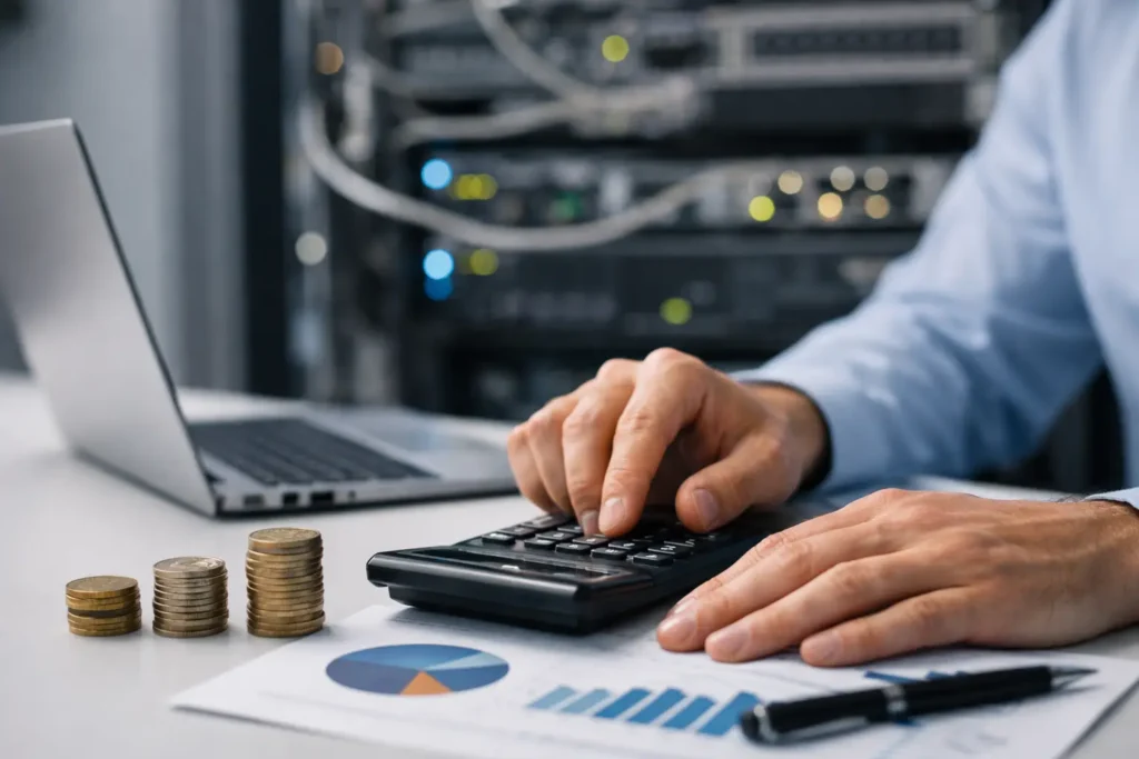 Was kostet professionelle IT-Wartung?