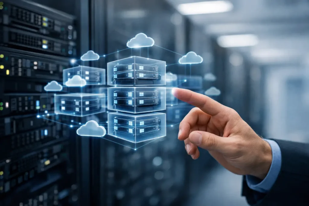 Server Virtualisierung für den Mittelstand