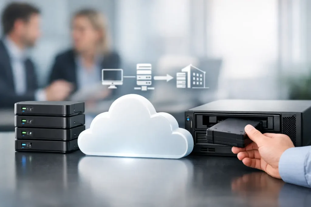 Welches Backup passt zu Firmen? Die richtige Wahl