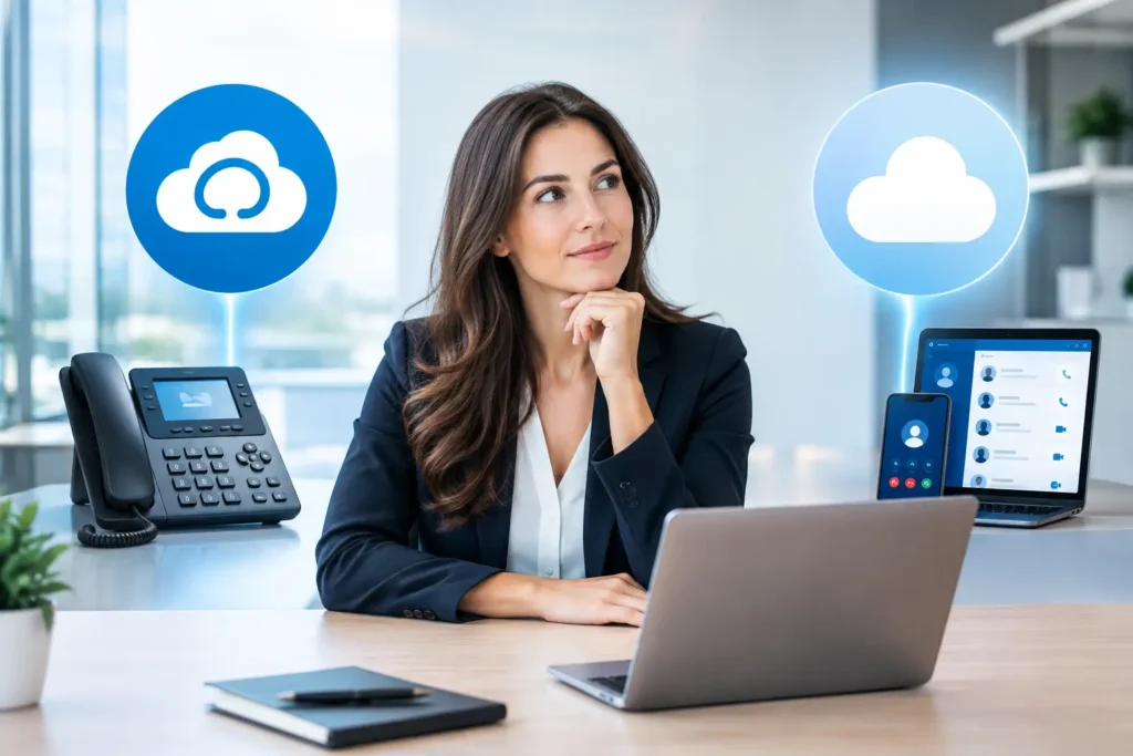3CX oder Cloudfon: Der Unterschied für Unternehmen