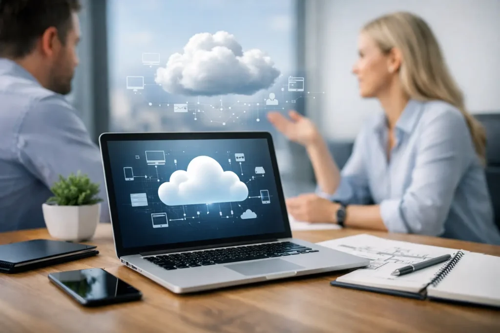 Cloud-Arbeitsplatz für Unternehmen richtig planen