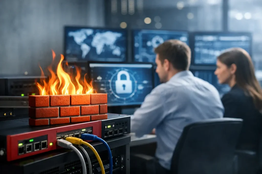 Leitfaden für Firewall Management im Betrieb