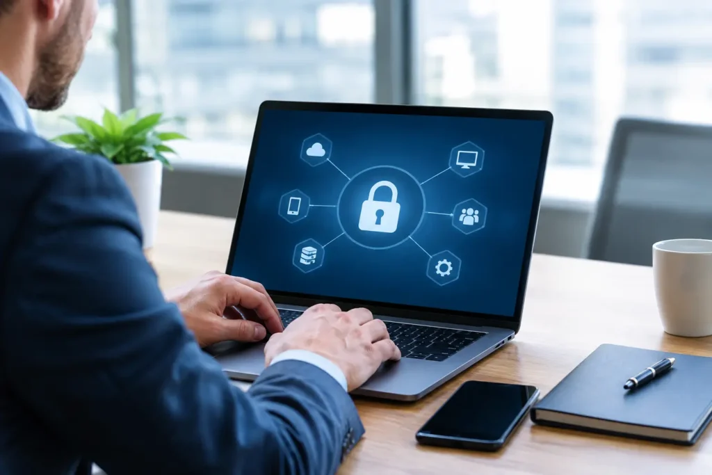 Passwortmanager für Firmen richtig einführen