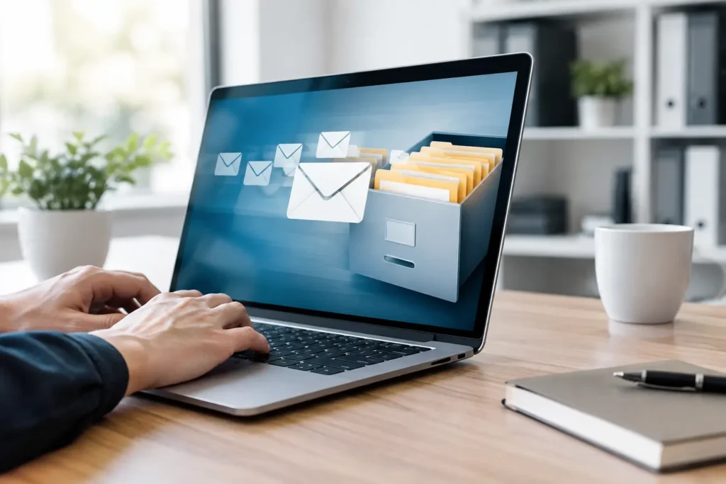 Leitfaden E-Mail-Archivierung für Unternehmen
