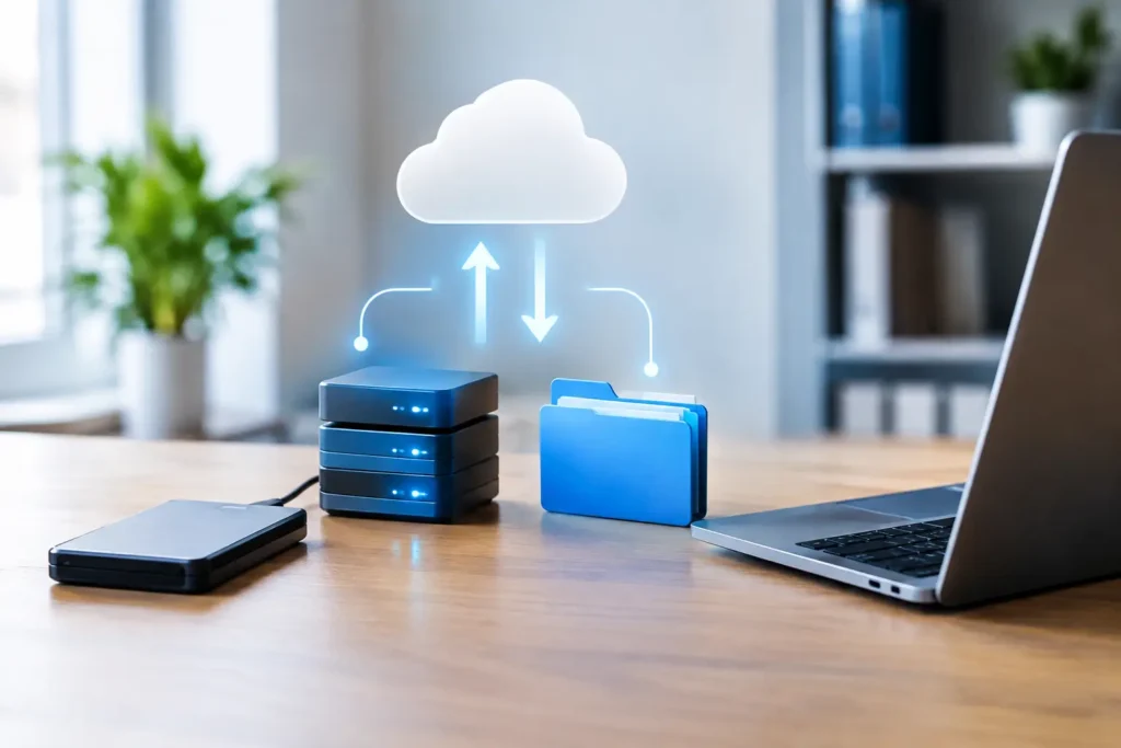 SaaS Backup oder Archivierung im Unternehmen